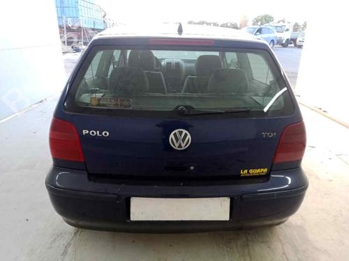 Front left lock VW POLO (6N2) 1.4 TDI | BP29352924C98 