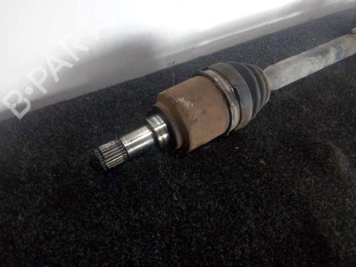 Left front driveshaft FIAT STILO (192_)  | BP10420186M38 