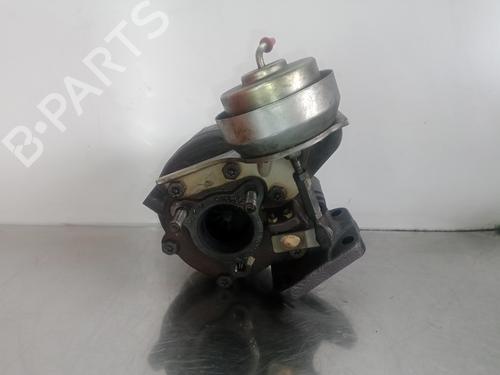 Turbocharger/Supercharger MAZDA 6 Station Wagon (GY)  | BP9681131M71 