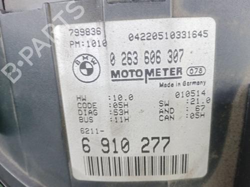 Instrument cluster BMW 3 (E46) 320 d | BP35964048C47 - Image 4