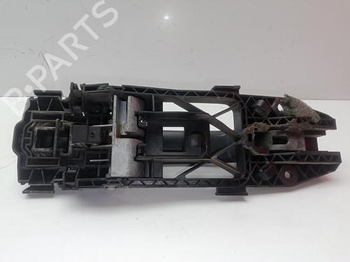 Front right exterior door handle SEAT IBIZA IV SC (6J1, 6P5)  | BP15592170C129 