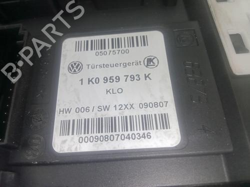 Left front window motor VW GOLF V (1K1) 1.9 TDI | BP34693147E21 - Image 5