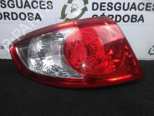 Used Left taillight HYUNDAI SANTA FÉ II (CM) [2005-2015]  6025425