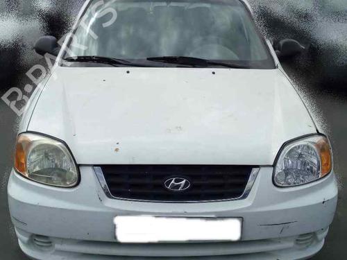 Left headlight HYUNDAI ACCENT II (LC)  | BP5742478C28 
