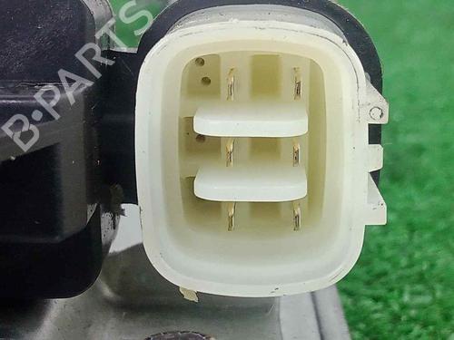 Front right window mechanism MITSUBISHI PAJERO IV (V8_W, V9_W) 3.2 DI-D 4WD (V98W, V88W) | BP17443890C23 