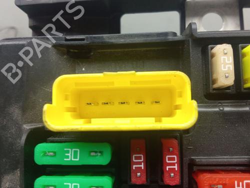 Control unit CITROËN C3 II (SC_) 1.0 VTi 68 | BP36489452M11 - Image 4