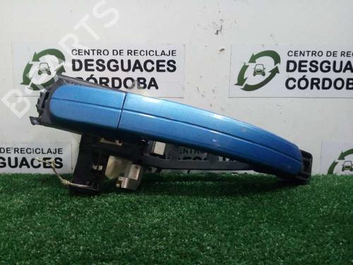 Used Rear left exterior door handle FORD FOCUS II (DA_, HCP, DP) 1.6 TDCi (109 hp) 23653319