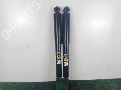 Right rear shock absorber NISSAN SERENA VAN (C23) 2.3 | BP24671482M19 