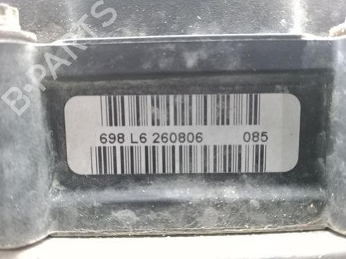 ABS pump OPEL CORSA D (S07)  | BP33538318M43  - Image 5
