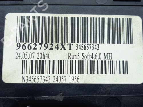 Headlight switch CITROËN C4 I (LC_) 1.4 16V | BP31754629I24