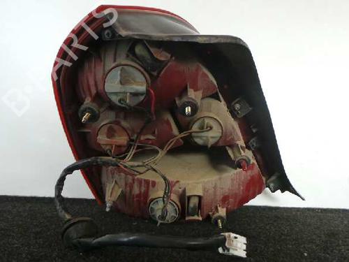 Right taillight HYUNDAI ELANTRA III (XD) 2.0 CRDi | BP5739145C35 