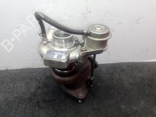 Turbolader/Kompressor für ROVER 75 (RJ) 2.0 CDT (115 hp) 28725775