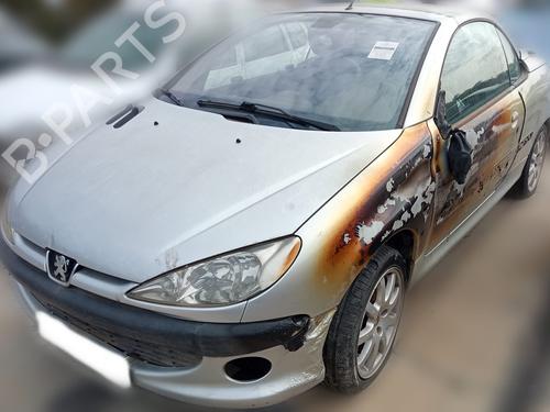 Control unit PEUGEOT 206 CC (2D) 2.0 S16 | BP17774624M11 