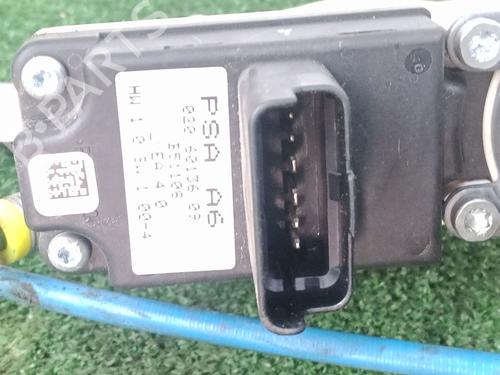 Front left window mechanism CITROËN C2 (JM_) 1.4 HDi | BP30169436C22