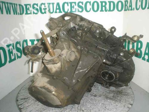 Gearbox CITROËN XANTIA (X1_, X2_) 1.9 SD | BP5696135M3 