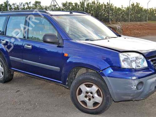 Front right window mechanism NISSAN X-TRAIL I (T30) 2.2 Di 4x4 | BP16058379C23 