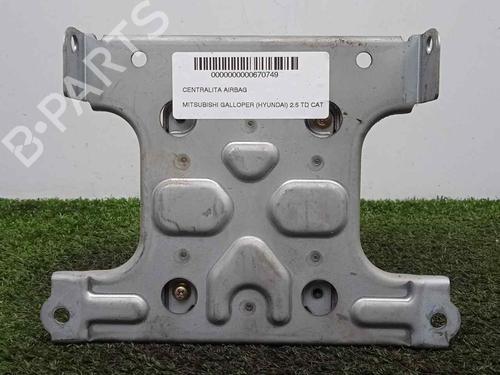 Kollisjonspute styreenhet MITSUBISHI GALLOPER (JK-01)  | BP16348647M53 