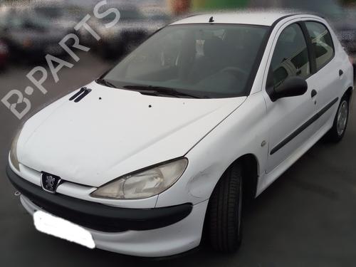 Right mirror PEUGEOT 206 Hatchback (2A/C) 1.9 D | BP9520474C27