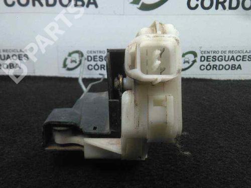 Front right lock MITSUBISHI PAJERO PININ I (H6_W, H7_W) 1.8 GDI (H66W, H76W) | BP5781256C97 
