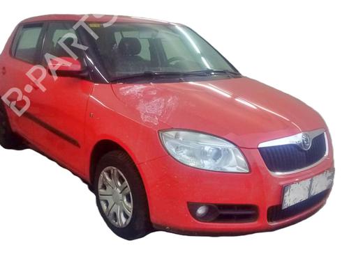 Engine control unit (ECU) SKODA FABIA II (542) 1.4 | BP33843566M57  - Image 6