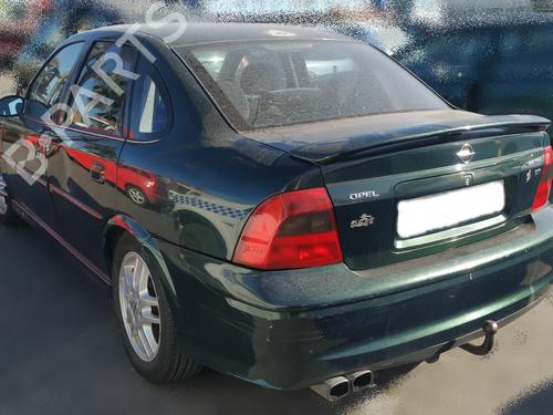 Electronic module OPEL VECTRA B (J96) 2.0 DTI 16V (F19) | BP9139331M83 