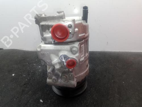 Compressor A/A VW CADDY III Box Body/MPV (2KA, 2KH, 2CA, 2CH) 1.9 TDI (105 hp) 30087909