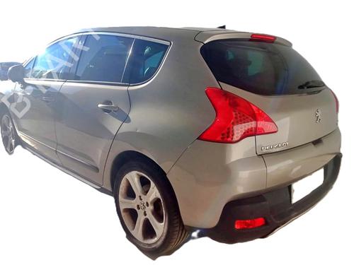 ECU airbags PEUGEOT 3008 I MPV (0U_) 2.0 HDi 150 / BlueHDi 150 | BP32346611M53