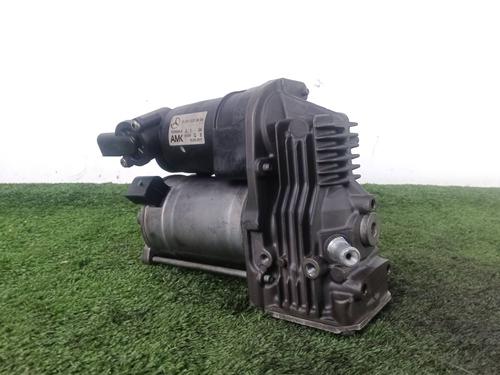 Compresseur de suspension MERCEDES-BENZ R-CLASS (W251, V251) R 320 CDI 4-matic (251.022, 251.122) (224 hp) 32137112