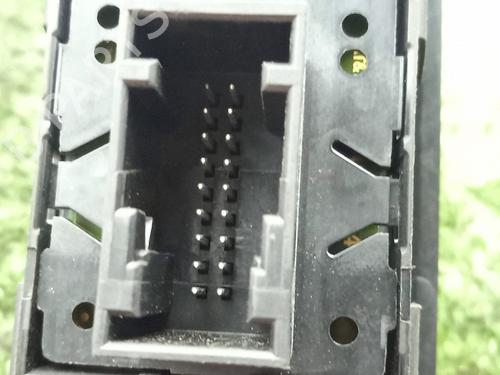Left front window switch PEUGEOT 308 I (4A_, 4C_) 1.6 16V | BP29239801I27 