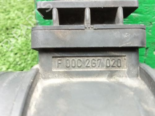 Mass air flow sensor IVECO DAILY IV Platform/Chassis 35C15 | BP39647968M95 - Image 4