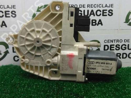 Used Left rear window motor AUDI A6 C6 (4F2) 3.0 TDI quattro (225 hp) 5717697