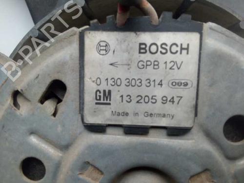 Radiator fan OPEL ASTRA H (A04) 1.6 (L48) | BP6943197M35 