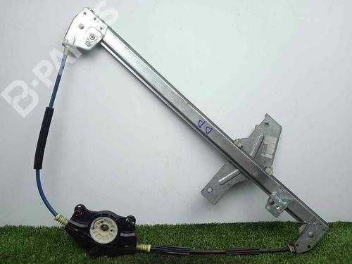 Used Front right window mechanism Front right window mechanism PEUGEOT 307 (3A/C) [2000-2012] 11015783 11015783