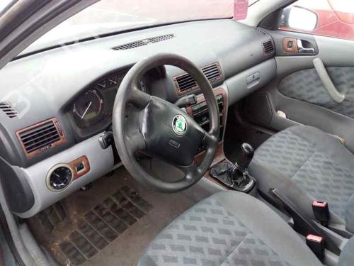 Engine control unit (ECU) SKODA OCTAVIA I Combi (1U5) 1.9 TDI | BP6888860M57 