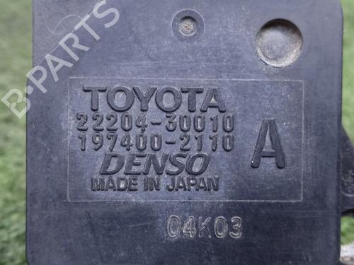 Mass air flow sensor TOYOTA AVENSIS (_T25_)  | BP23240758M95 