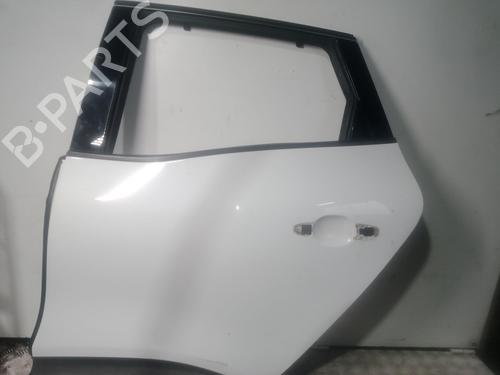 Used Left rear door RENAULT SCÉNIC IV (J9_) 1.3 TCe 140 (140 hp) 32043247
