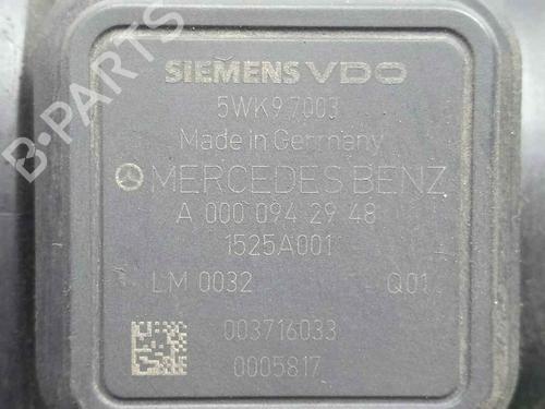 Mass air flow sensor MERCEDES-BENZ B-CLASS Sports Tourer (W245) | BP12210939M95