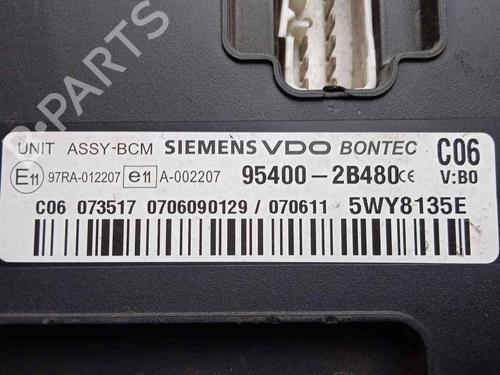 Control unit HYUNDAI SANTA FÉ II (CM)  | BP16943553M11 
