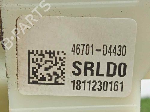 Gear lever KIA SPORTAGE IV (QL, QLE) 1.6 CRDi | BP18305025M90 