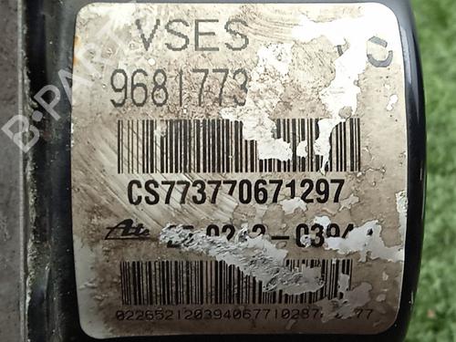 ABS pump CHEVROLET CAPTIVA (C100, C140) 2.0 D 4WD | BP29637928M43 