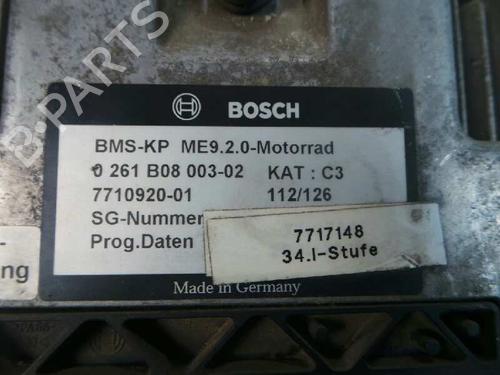Engine control unit (ECU) BMW MOTORCYCLES R 1200 R 1200 ST (R1ST) | BP24670163M57 