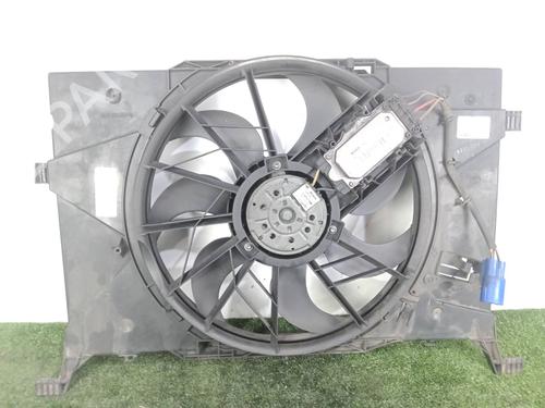 Used Radiator fan MERCEDES-BENZ A-CLASS (W169) A 200 CDI (169.008, 169.308) (140 hp) 30902647