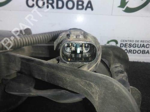 Radiator fan HYUNDAI SANTA FÉ II (CM) 2.2 CRDi GLS | BP6029428M35 