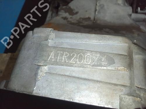 Gearbox AUDI COUPE B3 (89, 8B3) 2.0 16 V | BP9637143M3 