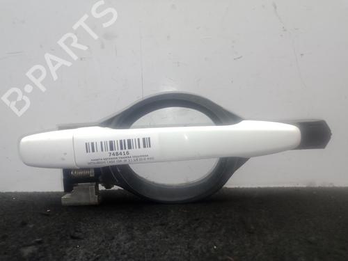 Maneta exterior trasera izquierda MITSUBISHI ASX (GA_W_) [2009-2025]  31189865