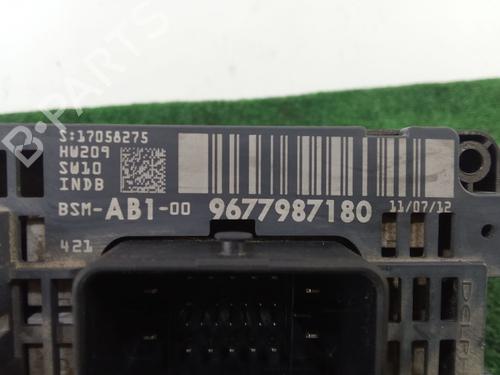 Control unit CITROËN C4 II (NC_) 1.6 HDi 110 | BP39095460M11  - Image 5
