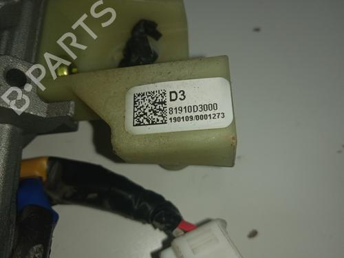 Ignition barrel KIA SPORTAGE IV (QL, QLE) 1.6 CRDi | BP11854758M48 