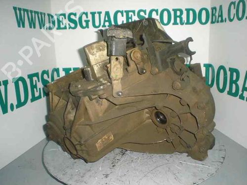 Gearbox FORD FOCUS I (DAW, DBW) 1.8 Turbo DI / TDDi | BP5720333M3 