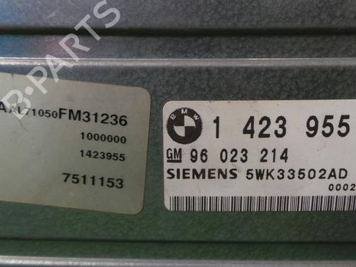 Gearbox control unit BMW 3 (E46)  | BP6989217M52 