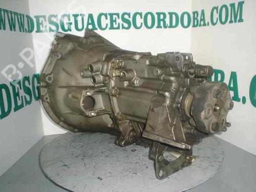 Gearbox BMW 3 (E46) 318 i | BP5742366M3 